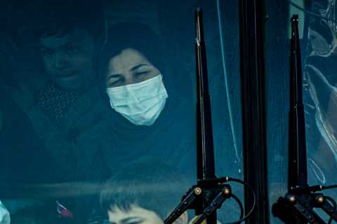 Biden Sticks to Afghan Deadline, Resisting Pleas to Extend Evacuation
