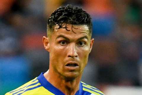 Man City could offer Bernardo Silva and Aymeric Laporte to Juventus to seal shock Cristiano Ronaldo ..