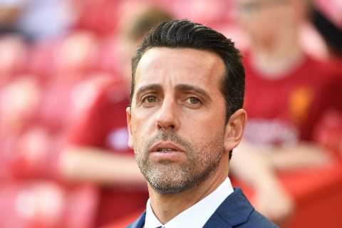 Arsenal chief Edu under increasing pressure amid club struggles on and off pitch with Marc Overmars ..