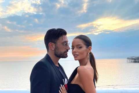 Maura Higgins ‘has warned Strictly boyfriend Giovanni Pernice to be respectful ahead of new series’