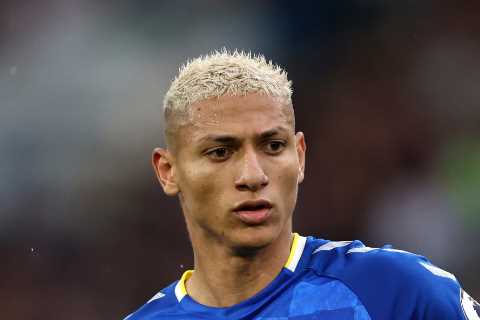 Everton star Richarlison ‘keen on PSG transfer this summer or next despite dreaming of joining Real ..