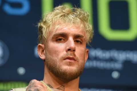 Jake Paul shuts down fighting Conor McGregor’s training partner Dillon Danis but could ‘handle that ..