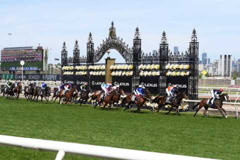 Arrests made in Australia in corruption probe after allegations of race-fixing and cocaine..