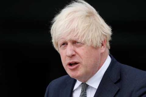 Boris Johnson doubles down on vow to slash Universal Credit by £20 a week for millions of families..