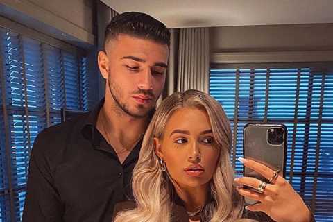 Inside Molly-Mae Hague and Tommy Fury’s £1.3m Cheshire mansion as she lands huge new PLT job