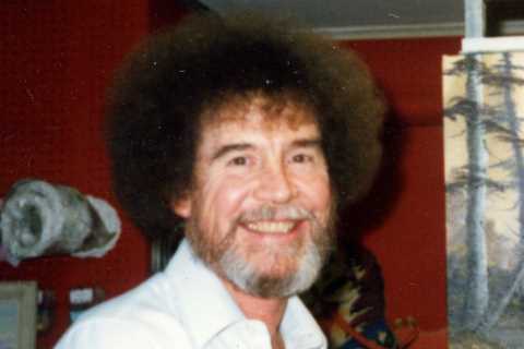Bob Ross fans horrified at secret battle behind his painting empire in new Netflix doc Happy..