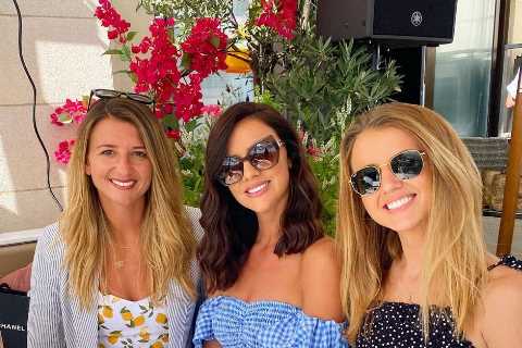 Inside Lucy Mecklenburgh’s 30th birthday celebration with luxury hotel and new diamond and designer ..