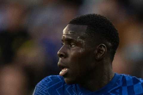 West Ham will sign Kurt Zouma in £26m transfer with Chelsea defender having medical in Paris today