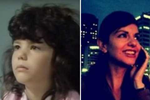 Where are the EastEnders kids now? A look back at the soap’s most memorable child stars &amp; what..