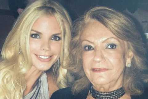 RHOM’s Alexia Echevarria’s mom dead after battle with Covid as star reveals parent passed on her..
