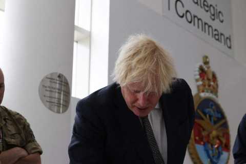 Boris Johnson to chair emergency COBRA after Kabul airport blast