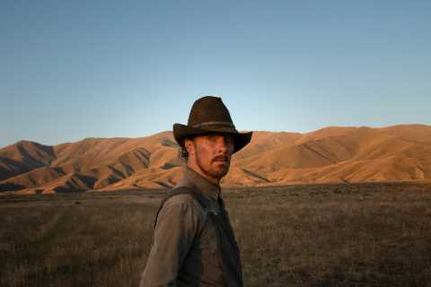 Benedict Cumberbatch transforms into rugged cowboy in first trailer for Netflix Western The Power..