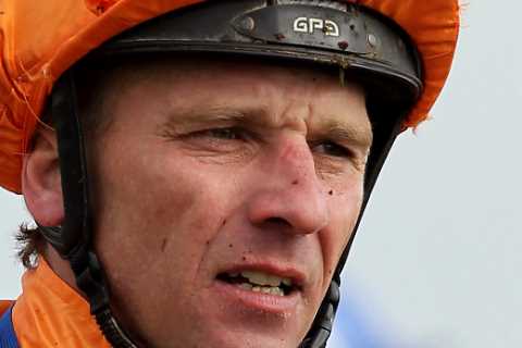 Former champion jockey slams rule on jockeys riding at multiple meetings despite huge weighing room ..
