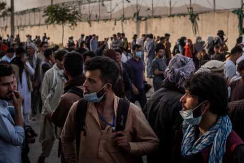U.S. Says 1,500 Americans Remain in Afghanistan as Evacuation Enters Final Days
