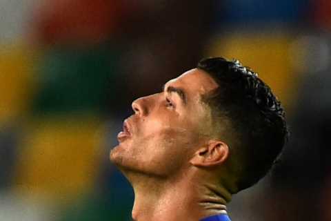 Man City drop HUGE Cristiano Ronaldo transfer hint after deleting Twitter reply to claims of..