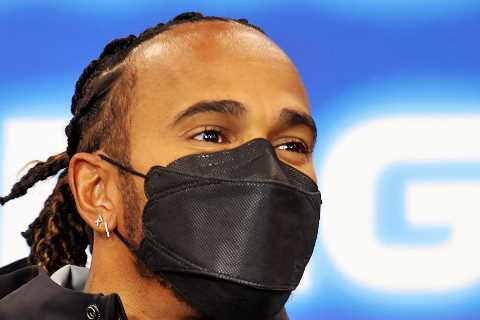 Lewis Hamilton reveals he spent F1 break getting into better shape and is fighting fit for Max..
