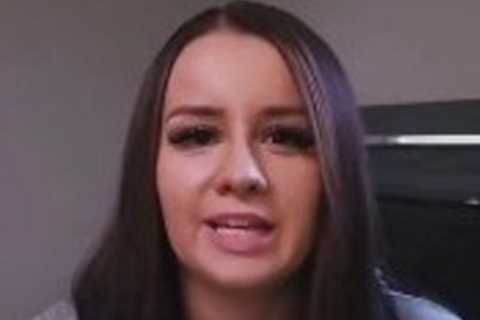 Teen Mom Kayla Sessler, 22, shares she’s PREGNANT with 3rd child in Young &amp; Pregnant trailer..