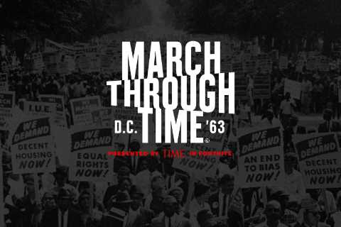Fortnite celebrates MLK with March Through Time interactive experience