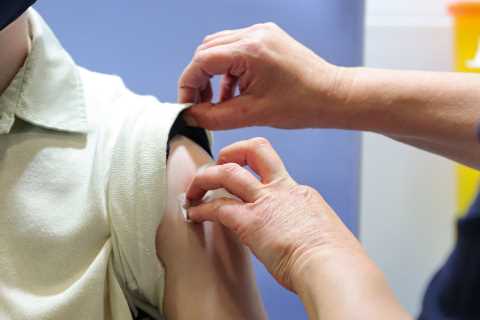Covid vaccines for 12-year-olds from September 6 under NHS plans for back to school jabs blitz