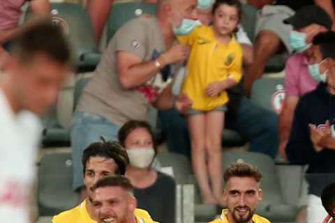 Is Tottenham vs Pacos de Ferreira on TV? Channel, live stream, kick-off time and team news for..