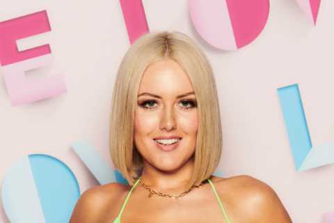 Love Island’s Teddy secretly flirted with bombshell behind Faye’s back – but scenes were CUT,..