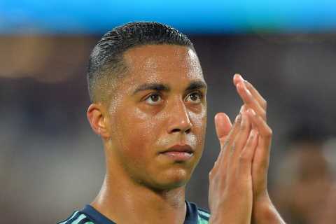 Leicester close to new Youri Tielemans contract worth £100,000 a week as Liverpool eye transfer for ..
