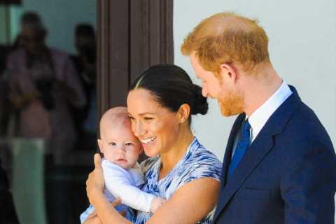 Piers Morgan brands Harry &amp; Meghan ‘gutless weasels’ for not naming ‘royal racist who asked..