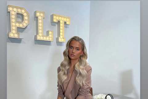 Emotional Tommy Fury says he’s ‘unbelievably proud’ of girlfriend Molly Mae after she lands huge..