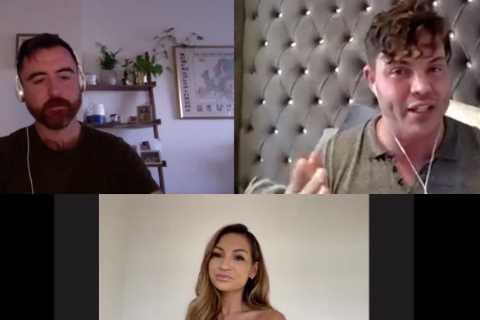 Love Island’s AJ Bunker reveals creepy messages from sex fetish fans