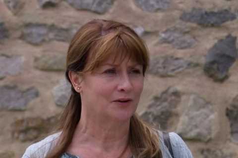 Emmerdale fans convinced they’ve solved Wendy Posner’s secret – and it could tear her life apart