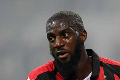 Chelsea outcast Tiemoue Bakayoko set to complete return loan transfer to AC Milan just days after..
