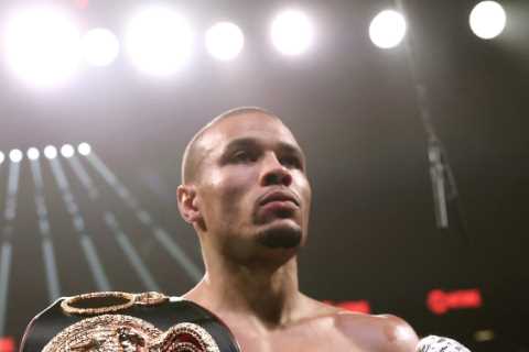 Chris Eubank Jr and Daniel Dubois STRIPPED of world titles as WBA scrap ‘interim’ belts and order..