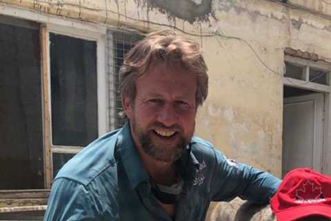 Pen Farthing accused of ‘trying to jump to the front of the queue’ over ‘desperate Afghans’ by..
