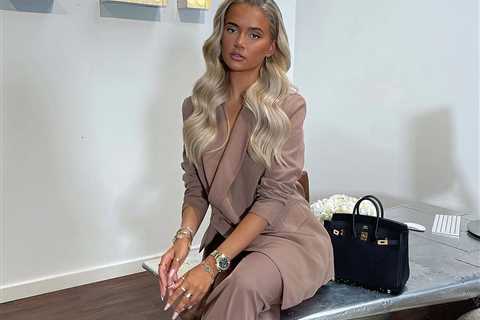 How Molly-Mae Hague turned her back on Love Island to become multi-millionaire and UK’s answer to..