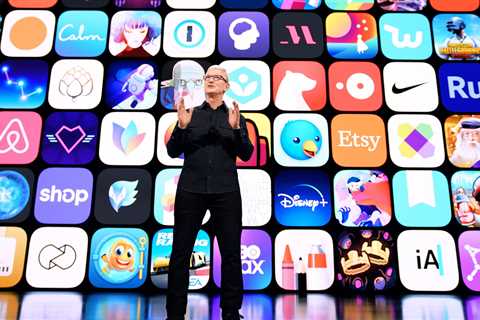 Apple’s Shrewd App Store Settlement
