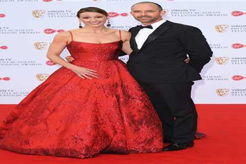 Who is Suranne Jones’ husband Laurence Akers?