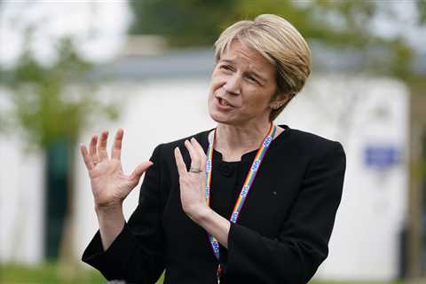 New NHS boss ‘likes’ tweet calling Boris Johnson a ‘slippery cheat’ – but blames her staff