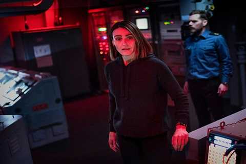 BBC’s Vigil review: Suranne Jones captivates in claustrophobic thriller to rival the likes of Line..