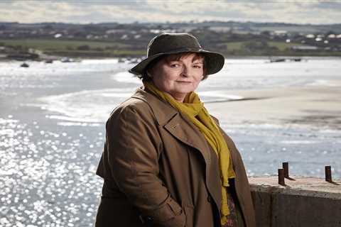 Vera Cast: who stars in series 11 of the ITV drama?