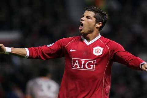 Man City pull OUT of Cristiano Ronaldo transfer opening door to sensational Man Utd return