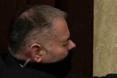 Revealing His Identity, Capitol Police Officer Defends Shooting Rioter on Jan. 6