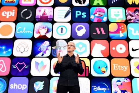 Apple Settlement Gives App Developers a Way to Avoid Its Commission