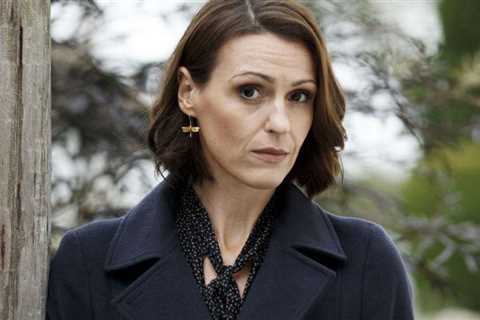 Who is Suranne Jones and is she married?