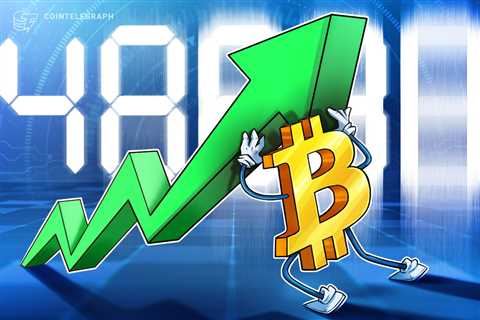 'Uber dovish' Fed sparks S&amp;P 500 all-time high as analyst calls new Bitcoin impulse move