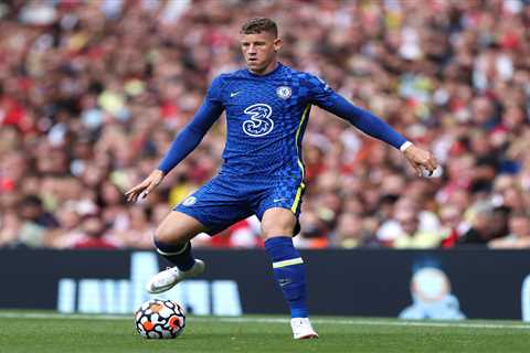 Five Chelsea players that could leave to clear wage bill before transfer deadline day including..