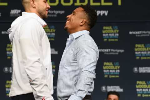 Jake Paul vs Tyron Woodley undercard: Who is fighting on stacked bill in Cleveland?
