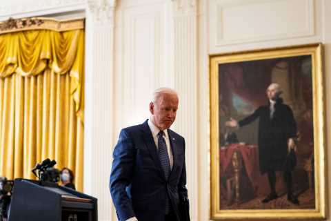 Biden Faces a Tragedy He Worked to Avoid
