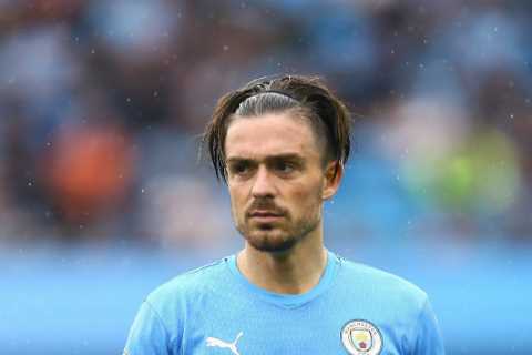 Man City star Jack Grealish’s old Cristiano Ronaldo tweets resurface as rumours mount two may team..