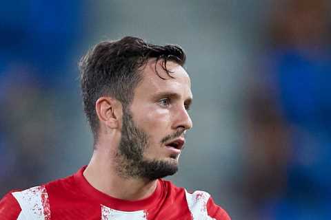 Chelsea hope to seal Saul Niguez transfer this weekend but must flog Danny Drinkwater and Ross..