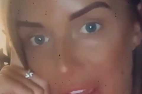 Love Island’s Faye reveals she hasn’t spoken to Millie OR Chloe since leaving the villa